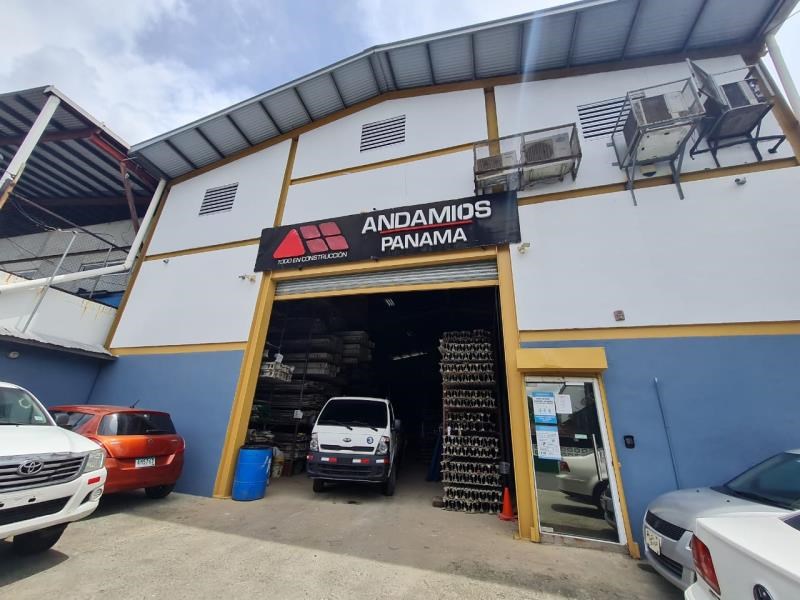 Remax real estate, Panama, Panama - Rio Abajo, Opportunity! Warehouse and lot for sale below appraisal